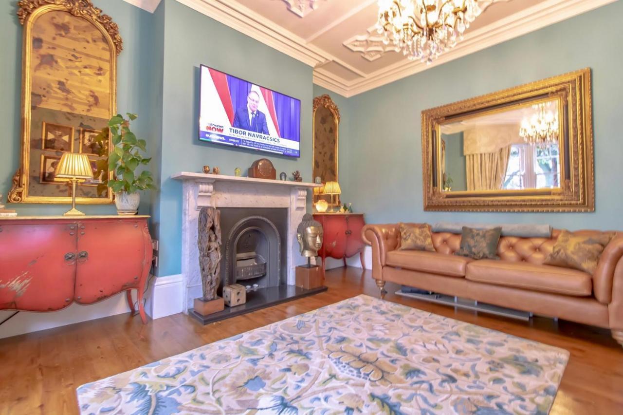 Fabulously Unique 3 Bedroom Home Sunderland Sunderland  Buitenkant foto