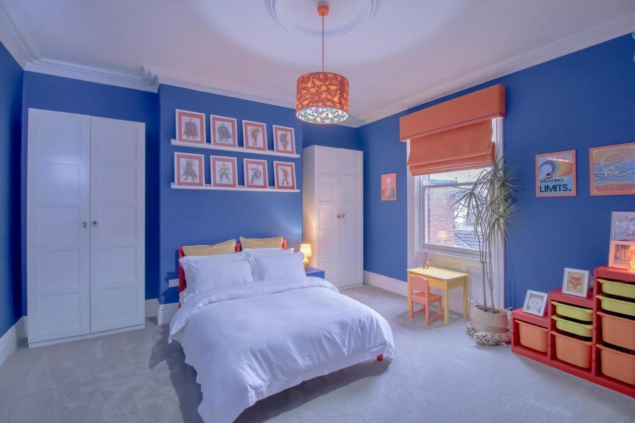 Fabulously Unique 3 Bedroom Home Sunderland Sunderland  Buitenkant foto